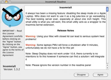 insomniax for mac review